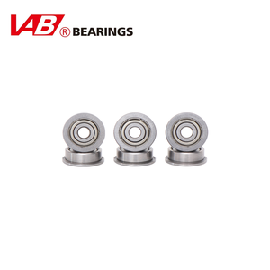 Nhà Máy Giá F624 mặt bích thu nhỏ mang 4x13x5 mét tốc độ cao f623zz f624zz f625zz f626zz Micro mang cho máy in 3D - Product Image 2