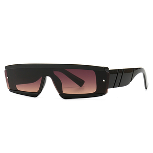 2020 el más nuevo moda de alta calidad de una paz lente de lujo pequeño gafas de sol - Product Image 2