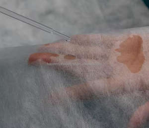 100% <span class=keywords><strong>Polietileno</strong></span> Spunbond Tela no tejida Tamaño personalizado - Product Image 1