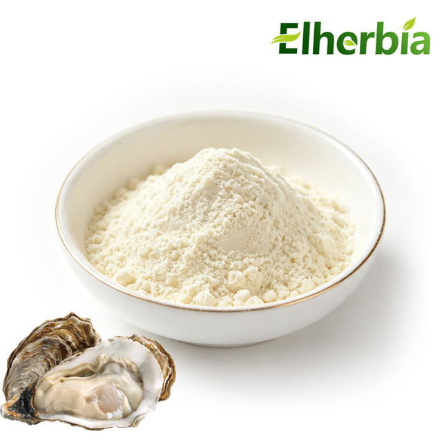 High-quality oyster Peptides (95%-99%)-direct From the Manufacturer; Wholesale of Small-molecule oyster Peptide Raw Materials