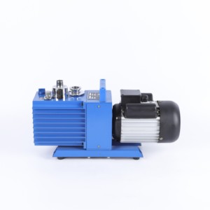 2xz-6c hình thành HVAC ly tâm bên kênh khô loạt trực tiếp kết nối ROTARY VANE bơm chân không - Product Image 1