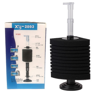 XINYOU 필터 뜨거운 판매 캐니스터 필터 공기 펌프 수족관 펌프 XY-2893 - Product Image 3