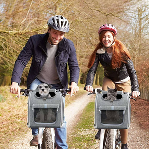 Oxford malzeme açık genişletilebilir evcil hayvan taşıyıcı sırt çantası nefes fermuar kapatma küçük hayvanlar yavru veya kedi için - Product Image 5