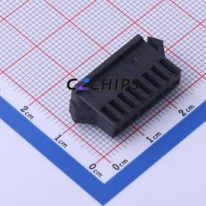 FHG25010-S08M2K6B Housing (Wire-to-Board / Wire-to-Wire) P=2.5mm Connector 1x8P 2.5mm 1 8 - Product Image 1