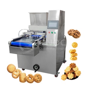 Hnoc đầy đủ bánh quy tự động thiết bị làm bánh quy và máy làm bánh quy - Product Image 5