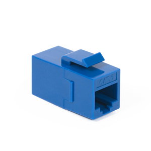 Rj45 90 độ Coupler <span class=keywords><strong>Ethernet</strong></span> Cáp Extender <span class=keywords><strong>Adapter</strong></span> cắm mô-đun không được che chở CAT6 nối Inline Coupler - Product Image 2