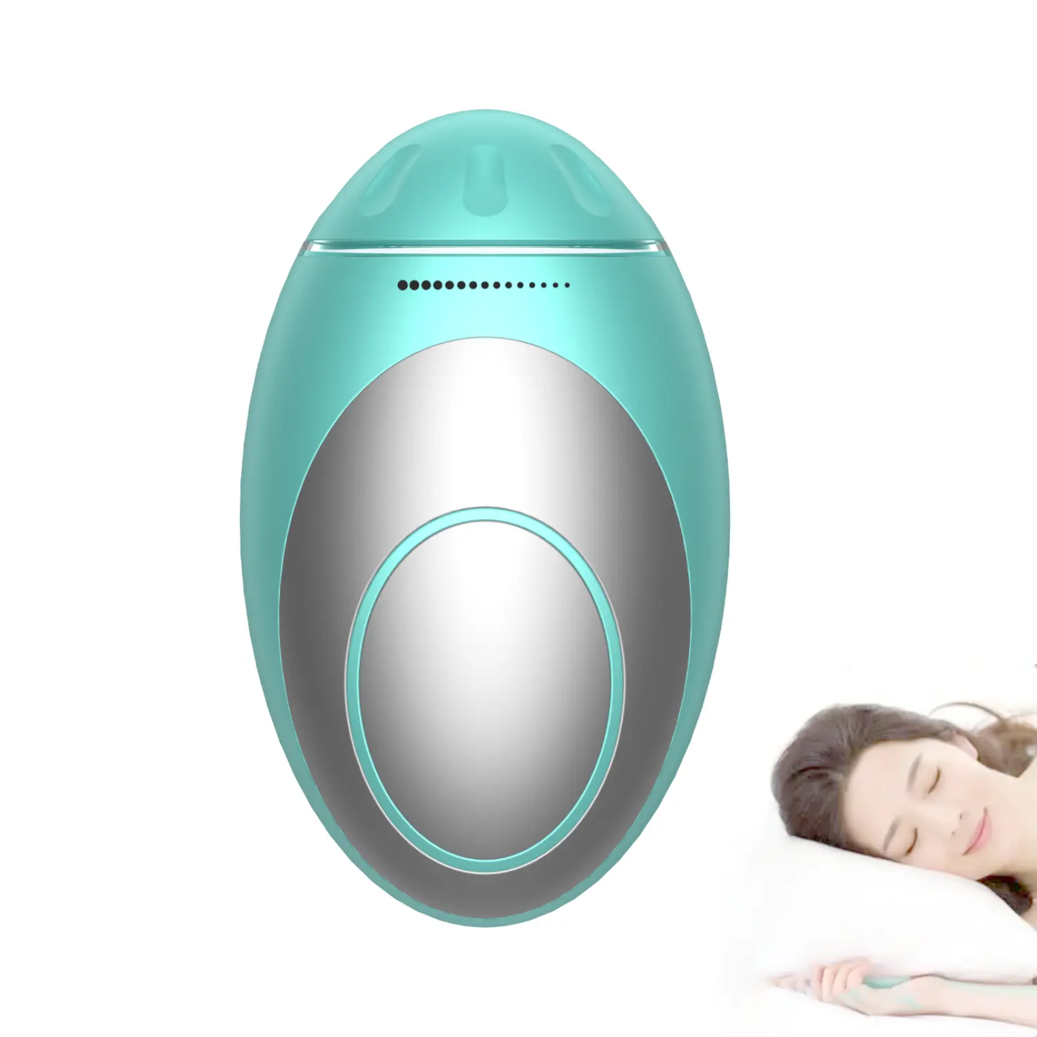Portable HandHeld sleep aid pill Instrument Insomnia Therapy Low Frequency Sleeping Aid Insomnia relief instrument