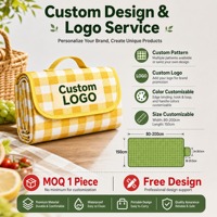Tapis d'extérieur personnalisé, tapis de patio imperméable, approvisionnement en gros, emballage personnalisé, vente en gros