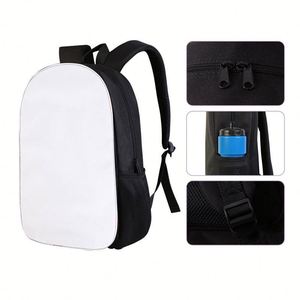 Custom Logo Backpack for Business School Promotion Personalized Laptop Bag Company Branded Travel Daypack Corporate Gift - Product Image 4