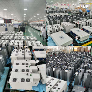 Deye 14kw 15kw 16kw üç fazlı hibrid güneş inverteri 18kw 20kw Sun-14/15/16/18/20k-sg05lp3-eu-sm2 invertör - Product Image 5