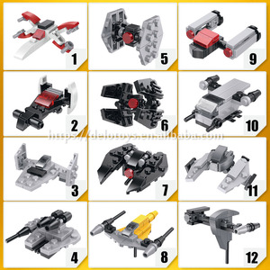 ตัวต่อ DELO TOYS บล็อกพลาสติก แบบประกอบเองสำหรับเด็ก (61002-7) - Product Image 6