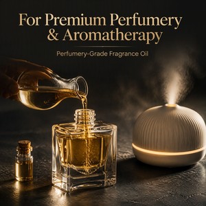Konzentriertes Duftöl für die Parfümherstellung Langanhaltende Duftkomposition für Kosmetikformulierung und Großhandelslieferung - Product Image 5