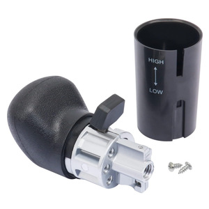 หัวเกียร์รถยนต์ A6909 RZ 041หัวเกียร์สำหรับรถกระบะ Nissan Isuzu พลาสติก - Product Image 5