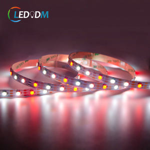 Địa Chỉ Thông Minh 5V 12V ws2811 <span class=keywords><strong>WS2812</strong></span> ws2812b ws2815b <span class=keywords><strong>LED</strong></span> <span class=keywords><strong>Strip</strong></span> số lượng lớn Đèn Giấc Mơ đầy đủ màu sắc lập trình <span class=keywords><strong>LED</strong></span> <span class=keywords><strong>Strip</strong></span> - Product Image 2