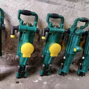 Venta de Fábrica: Perforadora Neumática de Roca YT28, Máquina de Perforación Manual para Minería, para Roca Dura y Trabajos en Túneles - Product Image 3
