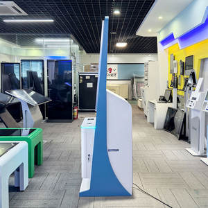 Interfaz <span class=keywords><strong>de</strong></span> pantalla táctil <span class=keywords><strong>de</strong></span> quiosco <span class=keywords><strong>de</strong></span> autoservicio confiable <span class=keywords><strong>de</strong></span> 43 pulgadas para pagos - Product Image 6