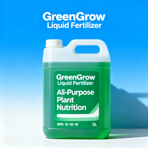 Fertilizante <span class=keywords><strong>foliar</strong></span> líquido de algas GreenGrow con NPK 100% de pureza y liberación rápida - Product Image 5