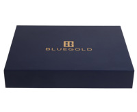 Boîte en papier personnalisée avec couvercle et base imprimés, grande boîte à vêtements pour femmes et hommes avec logo, emballage cadeau pour foulard en soie