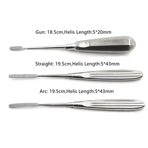 Raspador <span class=keywords><strong>Nasal</strong></span> Quirúrgico Ortopédico Médico al por Mayor, Instrumentos Quirúrgicos Ortopédicos - Product Image 2