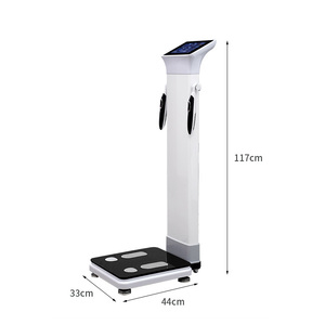 200KG OEM ODM 다기능 디지털 체중 체지방 측정기 - Product Image 5