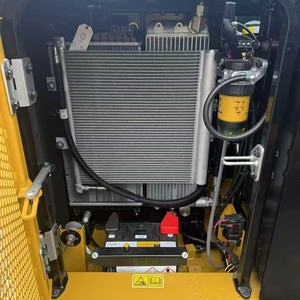 รถขุดขนาดเล็ก CAT305.5 รุ่นใหม่ ขายดี รถขุดไฮดรอลิก 5.5 ตัน รถขุดตีนตะขาบ Caterpillar Cat305.5 รถขุดขนาดเล็ก - Product Image 5