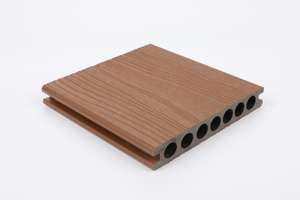 Vente en gros d'usine de revêtement de sol de <span class=keywords><strong>terrasse</strong></span> extérieur en bois de wpc moderne style européen <span class=keywords><strong>teck</strong></span> composite plastique balcon <span class=keywords><strong>terrasse</strong></span> <span class=keywords><strong>prix</strong></span> de gros - Product Image 4