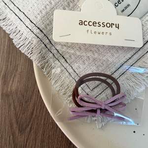 2025 yeni sıcak satmak küçük fiyonk saç kravat aksesuarları el yapımı güzel renk yay elastik saç lastik bant çocuk saç yüzük - Product Image 4