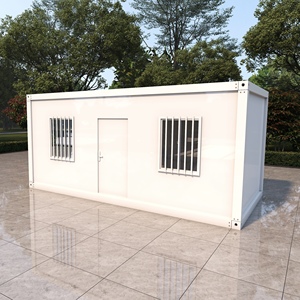 Nhanh Chóng Lắp Ráp Di Động Nhỏ Nhà Modular Đúc Sẵn Thép <span class=keywords><strong>Container</strong></span> Nhà Cho Cuộc Sống Cho Khách Sạn Và Bệnh Viện - Product Image 5