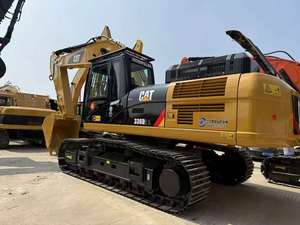 รถขุดตีนตะขาบมือสองของแท้จากญี่ปุ่น Caterpillar Cat 320 323 325 329 330 336 349 รถขุดตีนตะขาบ Caterpillar มือสอง - Product Image 5