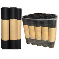 Membrane d'étanchéité en feutre d'asphalte RF de marque Jianda conforme à la norme ASTM D4869/D226 avec garantie de plus de 5 ans pour villa
