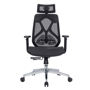 Most Comfortable Boss Executive Furniture <b>Computer</b> Swivel Fabric Ergonomic <b>Office</b> Chair - Product Image 1