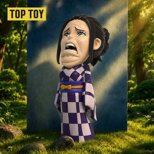 One Piece WHAcKoos Serie SILLY FACES Blind Box Ornamento Espressivo Regalo - Product Image 3