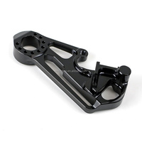 Gute Qualität CNC-gefräster Stahl Billet K Swap Trans Getriebe halterung
