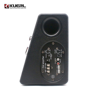 ตู้ลำโพงซับวูฟเฟอร์ในรถยนต์ KUERL ขนาด 6 นิ้ว กำลังขับสูง 12V วัสดุ MDF หุ้มหนัง สำหรับอัพเกรดระบบเสียง - Product Image 3