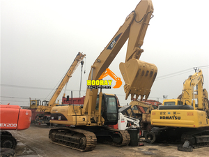 รถขุด CAT 325C มือสอง รถขุด CAT 325C สภาพดี รถขุด 25 ตัน CAT 330C 320B 320C 325C รถขุดมือสอง - Product Image 6