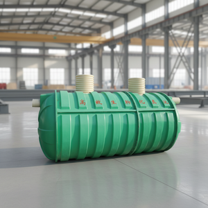 <span class=keywords><strong>Fosse</strong></span> <span class=keywords><strong>septique</strong></span> compacte en PE à bas <span class=keywords><strong>prix</strong></span>, fournie par une usine chinoise - Product Image 4