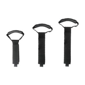 Heavy Duty <b>Hook</b> and Loop Extension Cord Holder Organizer With Rubber Handle for Pool Hoses <b>Garden</b> Hoses Cables - Product Image 2