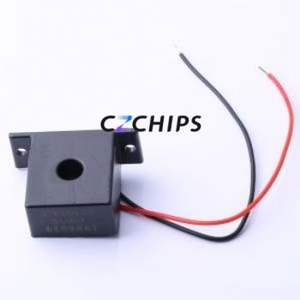 Transformador de Corriente CT120A, Inductor, Venta al por Mayor de Componentes Electrónicos, Proveedor de Chips y Servicio BOM - Product Image 1