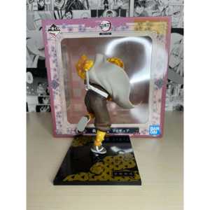 Ichiban Kuji Demon Slayer Premium C Édition Limitée Zenitsu Agatsuma [Produits dérivés de l'animation japonaise] - Product Image 2