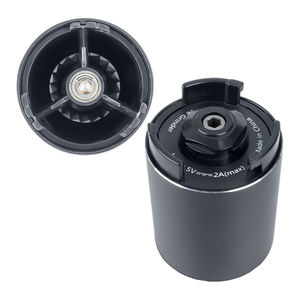 เครื่องบดกาแฟแบบพกพาไร้สาย ขนาดเล็ก ความจุ 25 กรัม ชาร์จผ่าน USB <span class=keywords><strong>แบบ</strong></span> Type-C ใช้ใบมีดทรงกรวย - Product Image 4