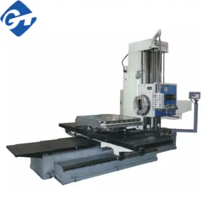 Ferramenta máquina de fresa gt/2 kunming, cnc linha horizontal, ferramenta de alta precisão