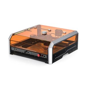 Machine de gravure laser haute précision CHINCAN 40 Watts avec composant moteur central 220V, garantie 1 an - Découpe sur grande surface - Product Image 1