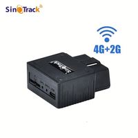 Sino Track ST902L 4G GPS Locator Einfach zu installieren der OBD II Connector Tracker von Working in Australia US