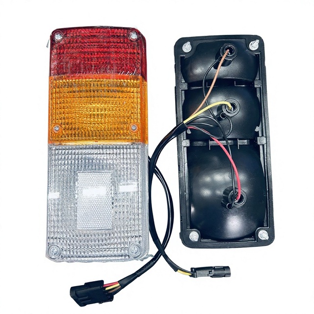 Bus Tail Light