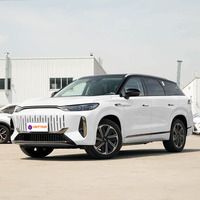 Chery Fulwin T10 1.5T 156hp PHEV SUV yang Dapat Dipasarkan, Mobil Listrik Chery dengan Jarak Tempuh 210km, Mobil Hybrid Plug-in untuk Penggunaan Sehari-hari