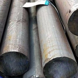 قضبان مستديرة مطروقة S355j2g3 1.2787 20cr 4330 D7 34crmos4 16mncr5 1215 Aisi 4330 En 1.7707 <span class=keywords><strong>A105</strong></span> - Product Image 1