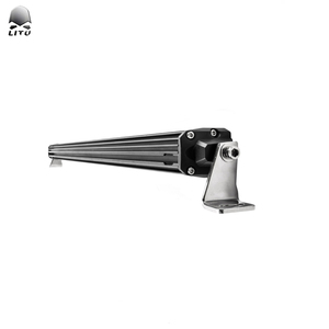 Sin tornillos Slim todoterreno coche ATV Barra de luz LED 4x4 30 32 pulgadas barras de luz LED de una sola fila - Product Image 6