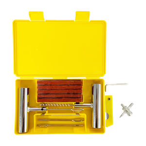 Kit Universal de Herramientas para Reparación de Neumáticos, Kit de Reparación de Neumáticos de Emergencia - Product Image 2