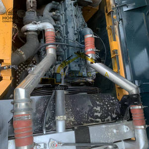 Excavadora de orugas Hyundai de 30 toneladas original de Corea usada 305LC-9T con motor de bomba de motor de componentes Cummins Core - Product Image 6