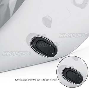 Visière de casque de moto, visière intégrale, lentille de lunettes pour casques HJC CL-16, CL-17, CS-15, CS-R1, CS-R2, CS-15, FG-15, TR-1 - Product Image 5